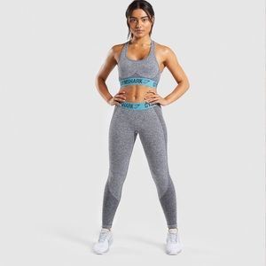Gymshark flex set